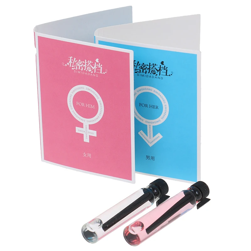 Феромоновый парфюм 2 мл афродизиак эфирное масло для оргазма флирт духи