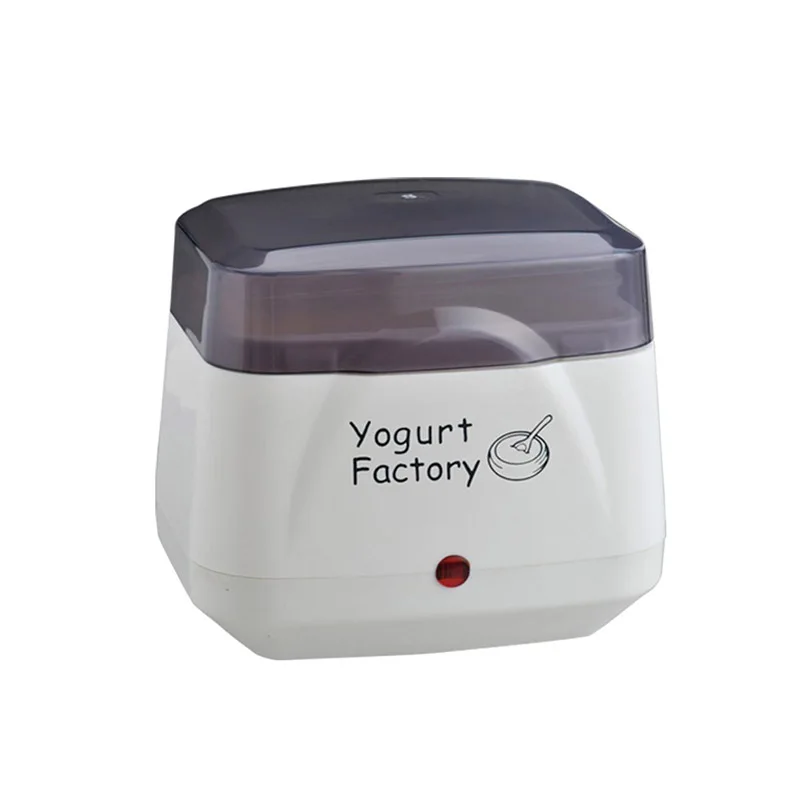 

750ml Automatic Yogurt Machine 110V-220V Dual Voltage Household Yogurt Natto Machine Household DIY Yogurt Tools Specialty Tools