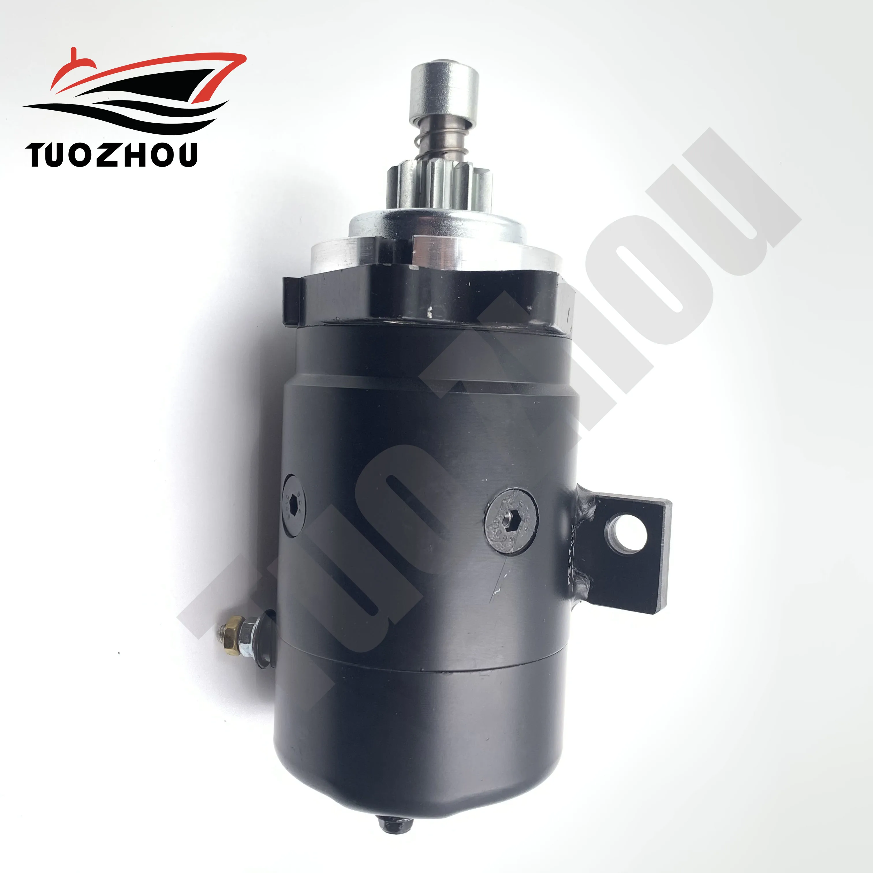 

697-81800-11 стартовый двигатель для Yamaha, подвесной мотор 2T T48/T50 697-81800, детали лодочного двигателя