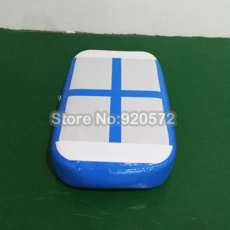 Бесплатная доставка коврик для тренажерного зала надувная гимнастика