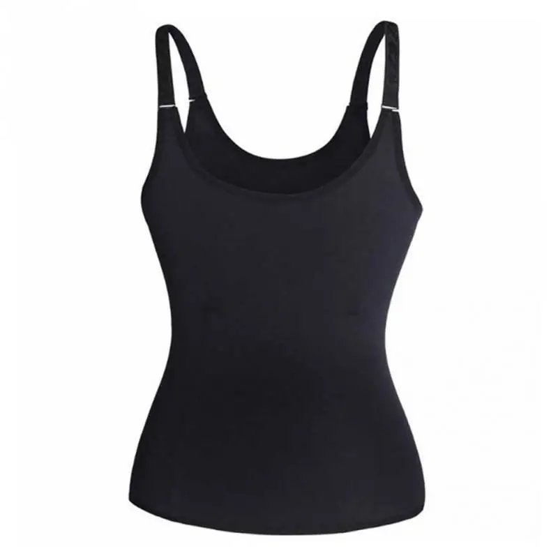 

Women Waist Trainer Corset, Clip and Zip Vest Body Shaper Cincher Sweat Vest with Adjustable Straps