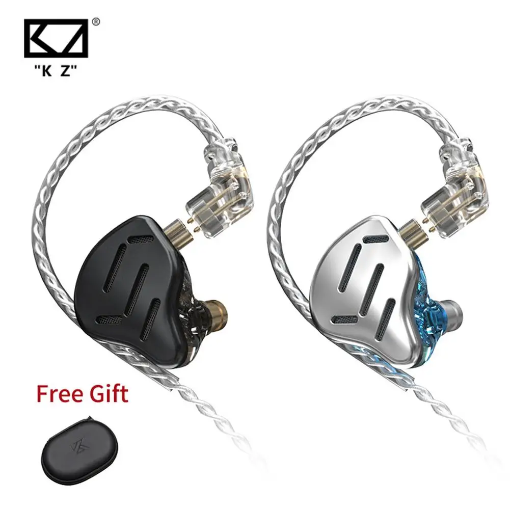 

Headset 16 Units HIFI Bass In Ear Monitor Hybrid Technology Earphones Noise Cancelling Earbuds 7BA+1DD Sport Headphones