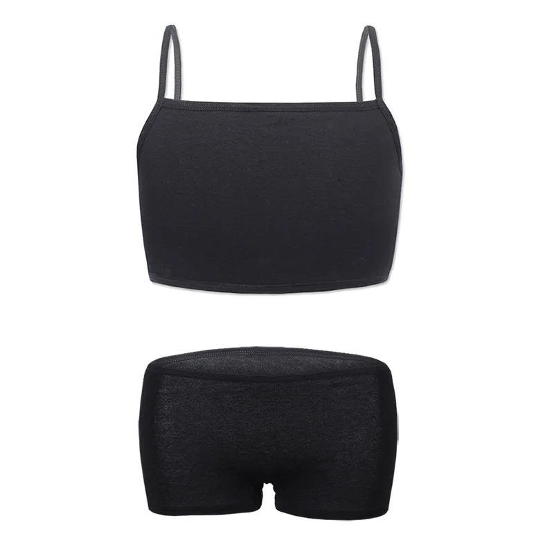 Комплекты одежды для подростков Спортивное нижнее белье спортивный бюстгальтер