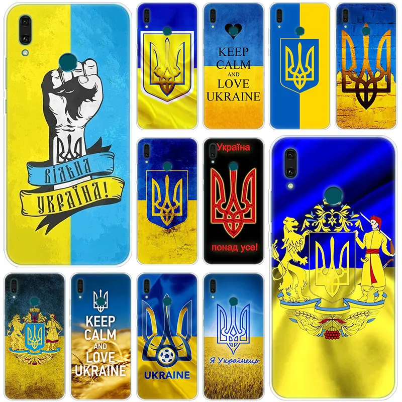 Мягкий силиконовый чехол для телефона Huawei Mate 30 20 10 Lite Pro Y9 Y7 Y6 Prime Y5 2019 2018 2017 Модный