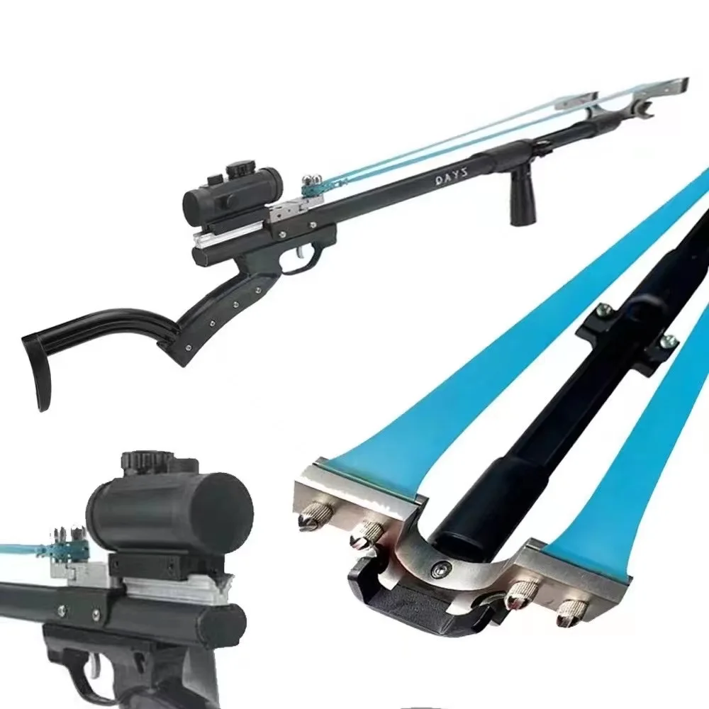 Рогатка для охоты из нержавеющей стали | Спорт и развлечения