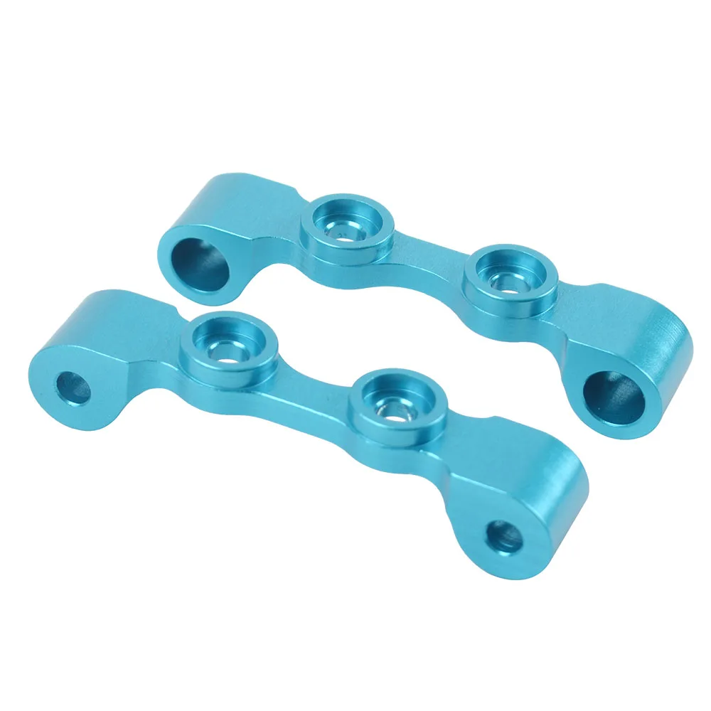 Комплект креплений из алюминиевого сплава для передней и задней подвески Tamiya TT01