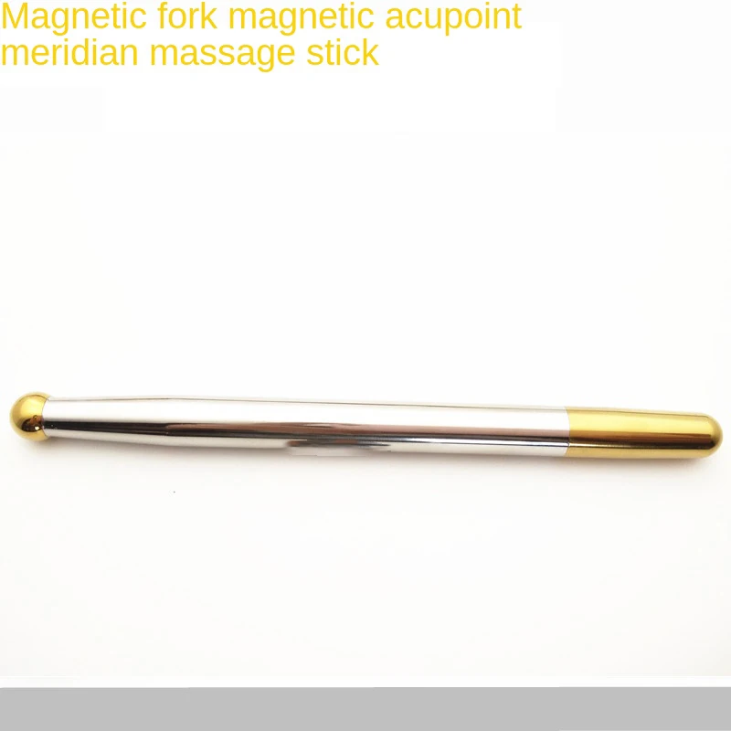 Массажная палочка для лица Guasha Rod ручка акупрессуры магнитная терапия