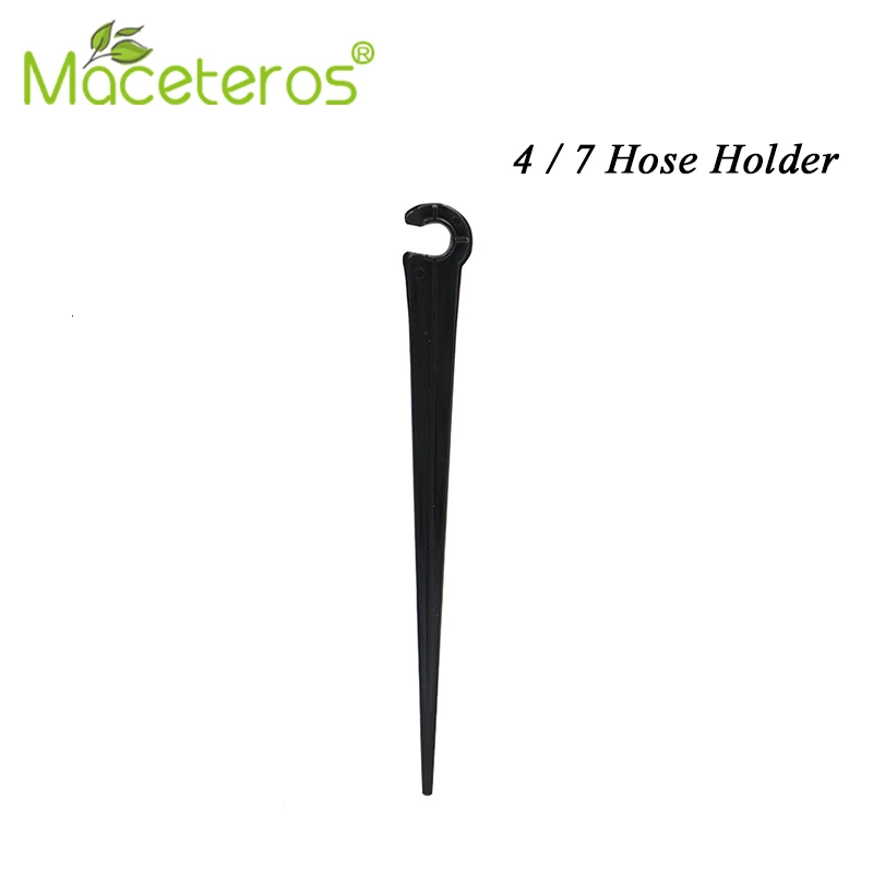 

20 шт./партия, пластиковые капиллярные кронштейны для шланга