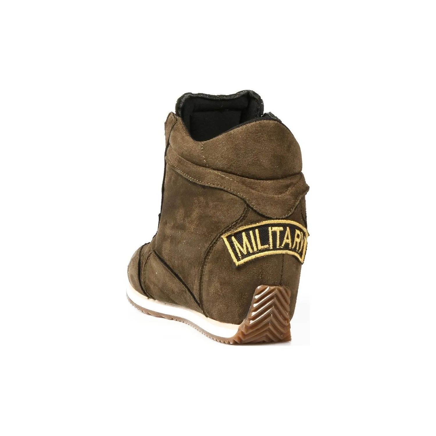 

Rovigo Plus Khaki Suet Women 'S Sports Boots