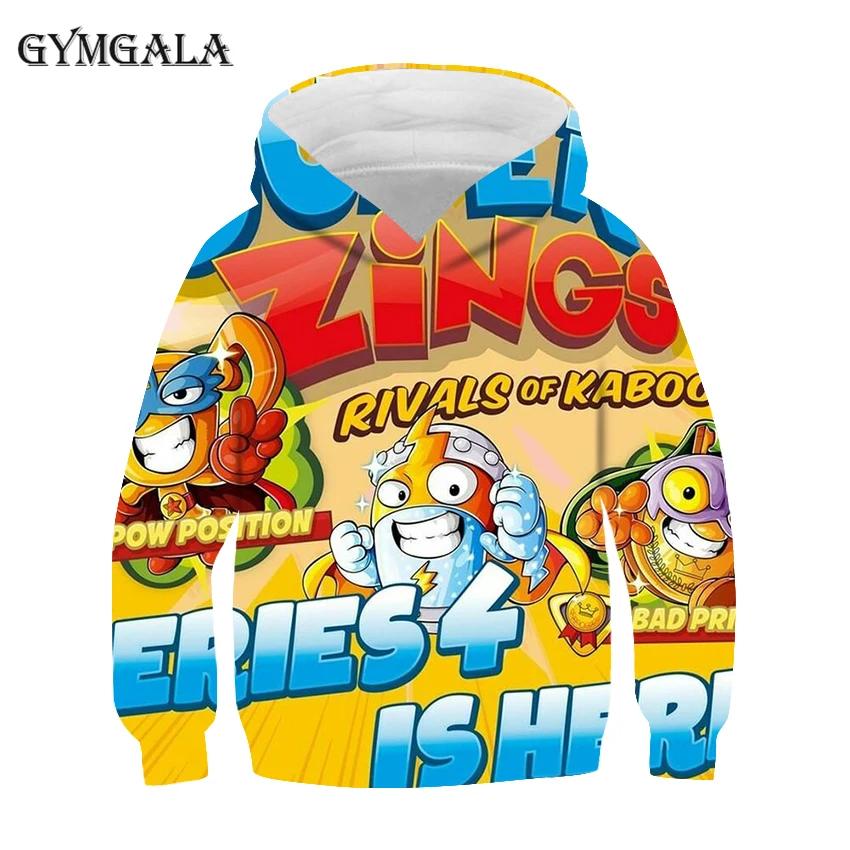 

Harajuku creative style superzings3D printed hoodie for men and women can wear European and American custom style pullover 2020