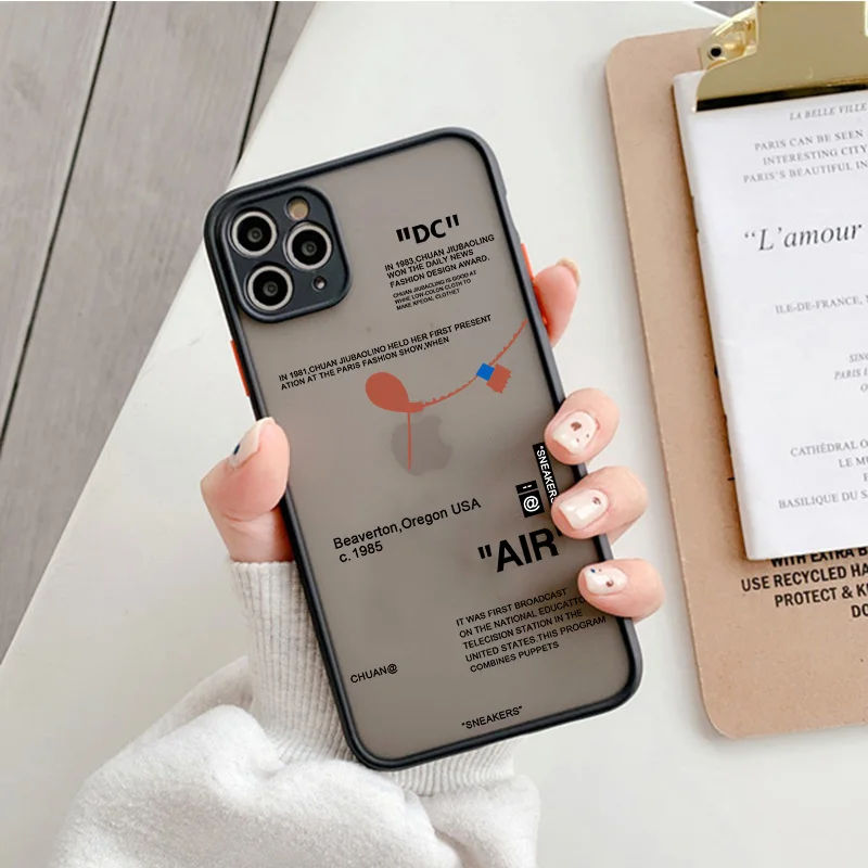 Чехол для Iphone 13 12 11 X XS Max XR 7 8 6 5 Plus | Мобильные телефоны и аксессуары