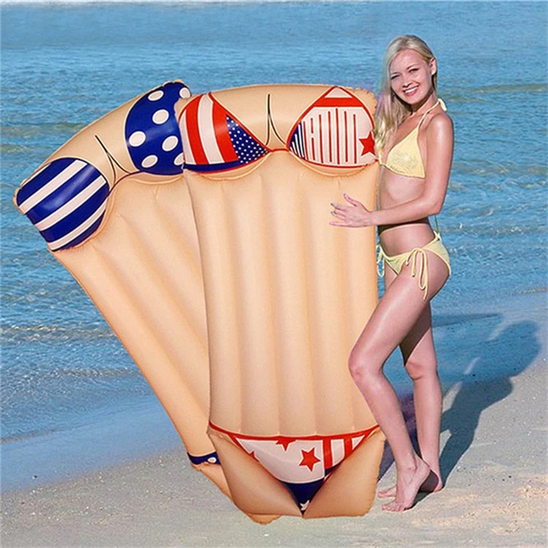 

1.8m/71inch Foldable Swimming Pool Raft Home Garden Toy for Adults Pool Floats Water Inflatable Portable Pool Chair