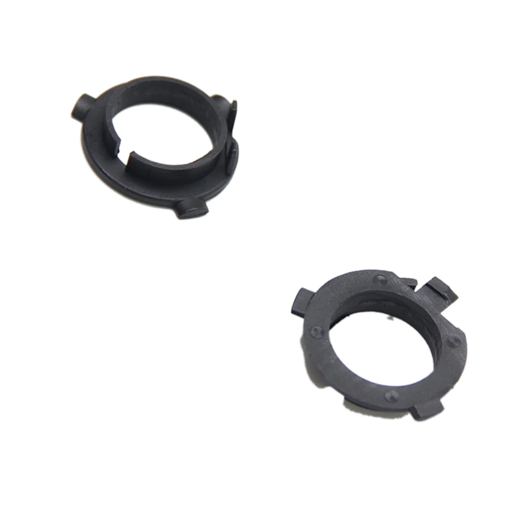 2 шт. Автомобильный светодиодный светильник с зажимом для лампы H7 адаптер Ford KUGA