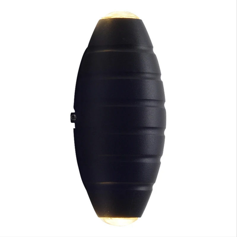 

Outdoor wall lamp waterproof outdoor wall lamp modern minimalist creative staircase lamp hotel led aisle balcony lamp
