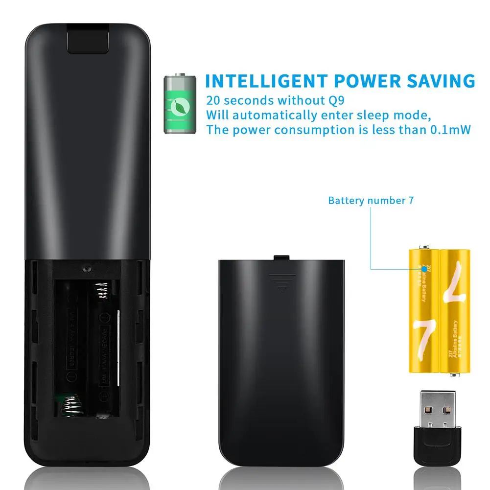 Многофункциональная портативная 6 клавишная инфракрасная обучающая Летающая