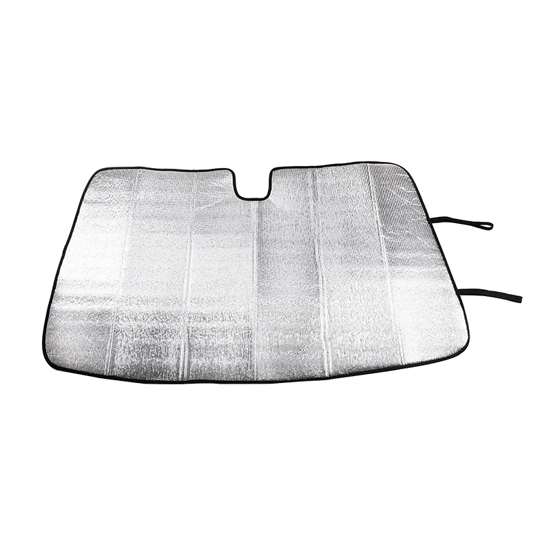 

Car Front Windshield Sun Shade Sunshade Visor Cover Trim for Benz B GLB Class W247 X247 2019-2020 Accessories