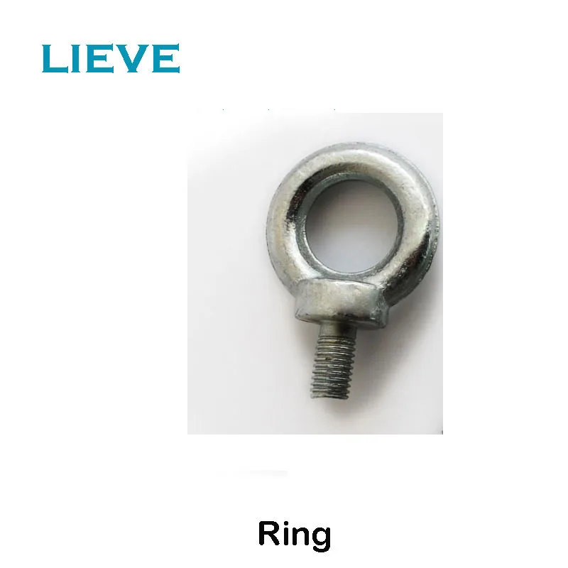 Alloy Steel Supporting SType M8 M12 M16 M18 M36 Load Cell Rings Hook | Инструменты