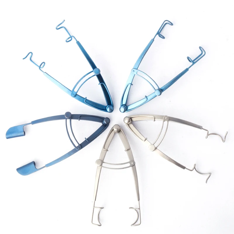 Офтальмологический расширитель для век открывалка офтальмологическое