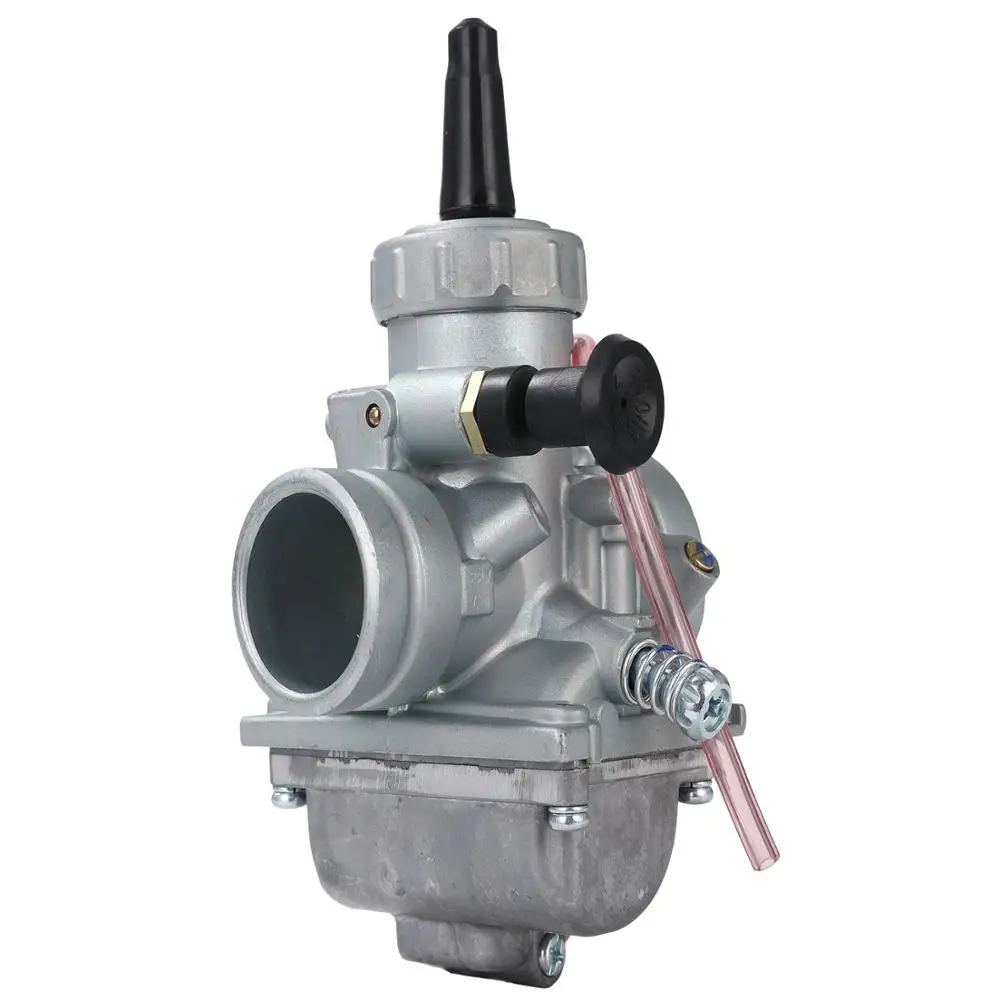 Новый Mikuni VM24 карбюратор PE28 28 мм для 125 140 150 160cc KAWASAKI KX80 1981 1982 KX 80 двигателя CRF klix TTR Dirt