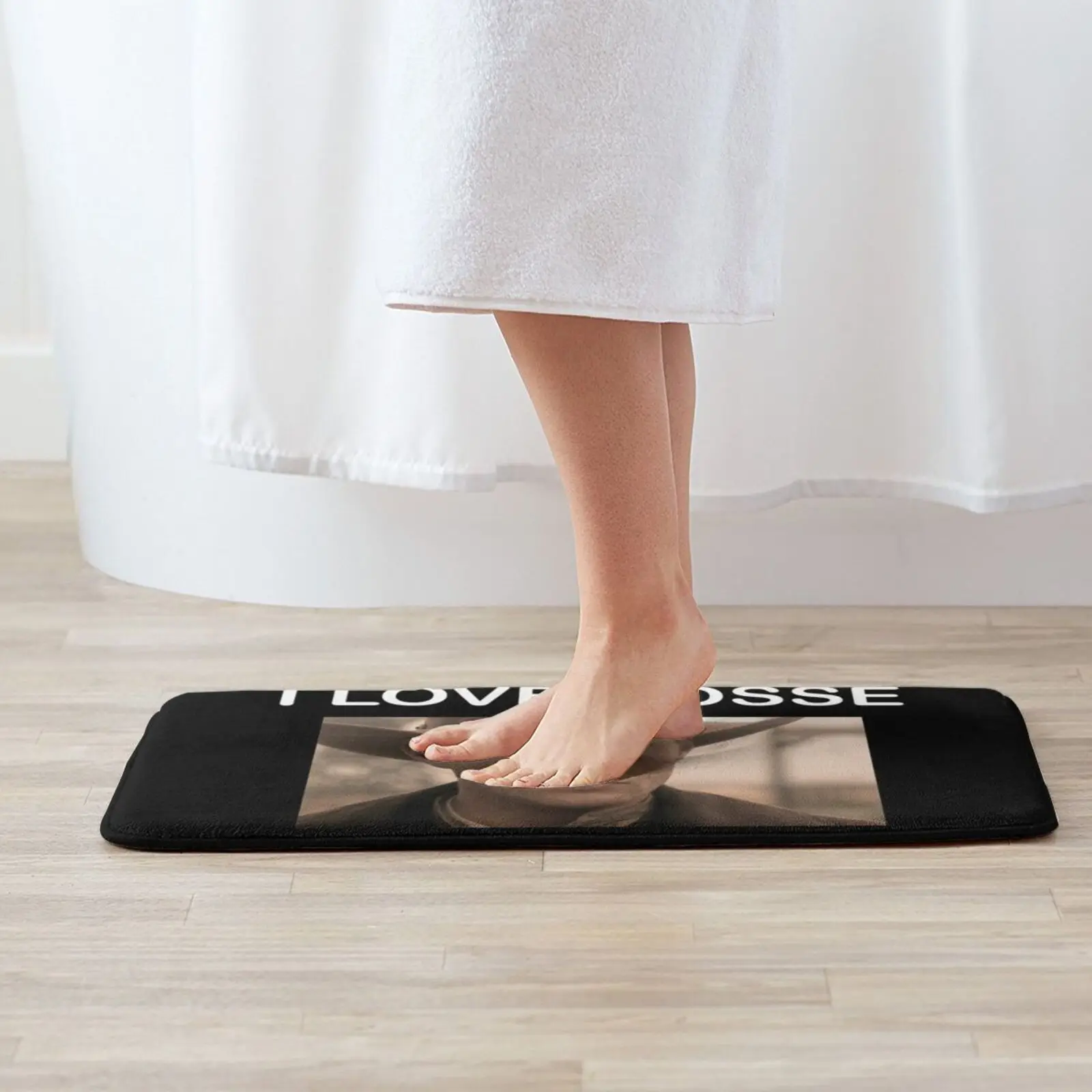 I Love Posse коврик для входной двери ванной Kanjozoku Kanjo Style Civic Racing Eg Eg6 крышка