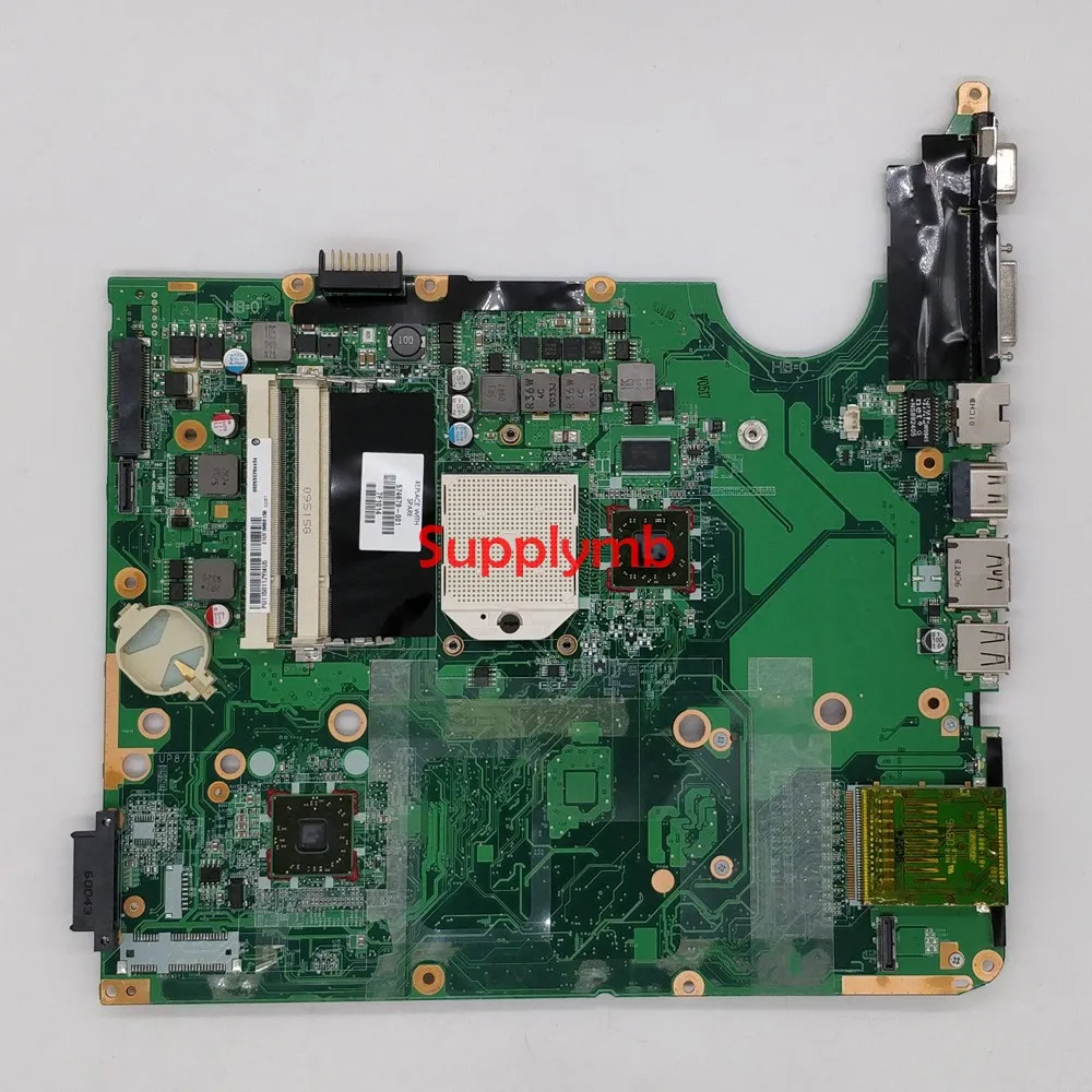 574679-001 DA0UT1MB6E1 UMA for HP Pavilion DV7 DV7-3000 DV7-3100 Series NoteBook PC Laptop Motherboard Mainboard Tested