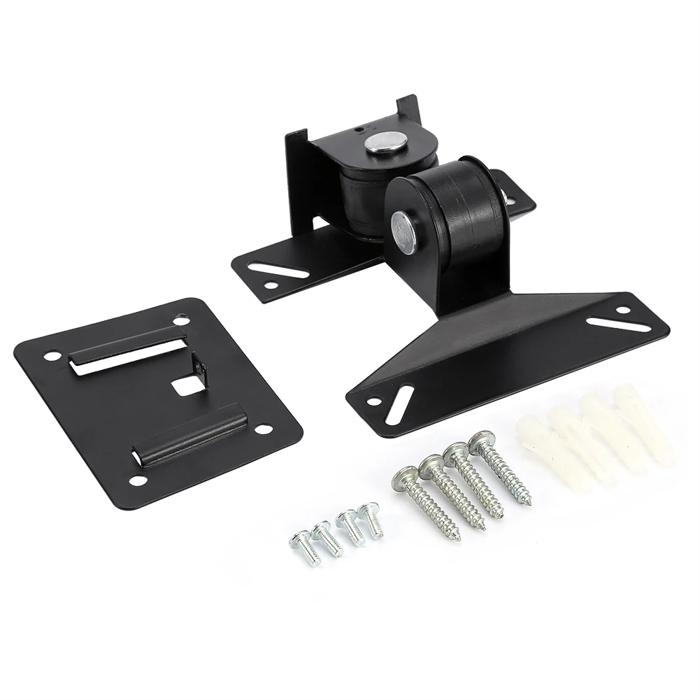 

Universal Tilting LCD Monitor TV Mount Wall Bracket For 14 15 17 19 22 24 inch