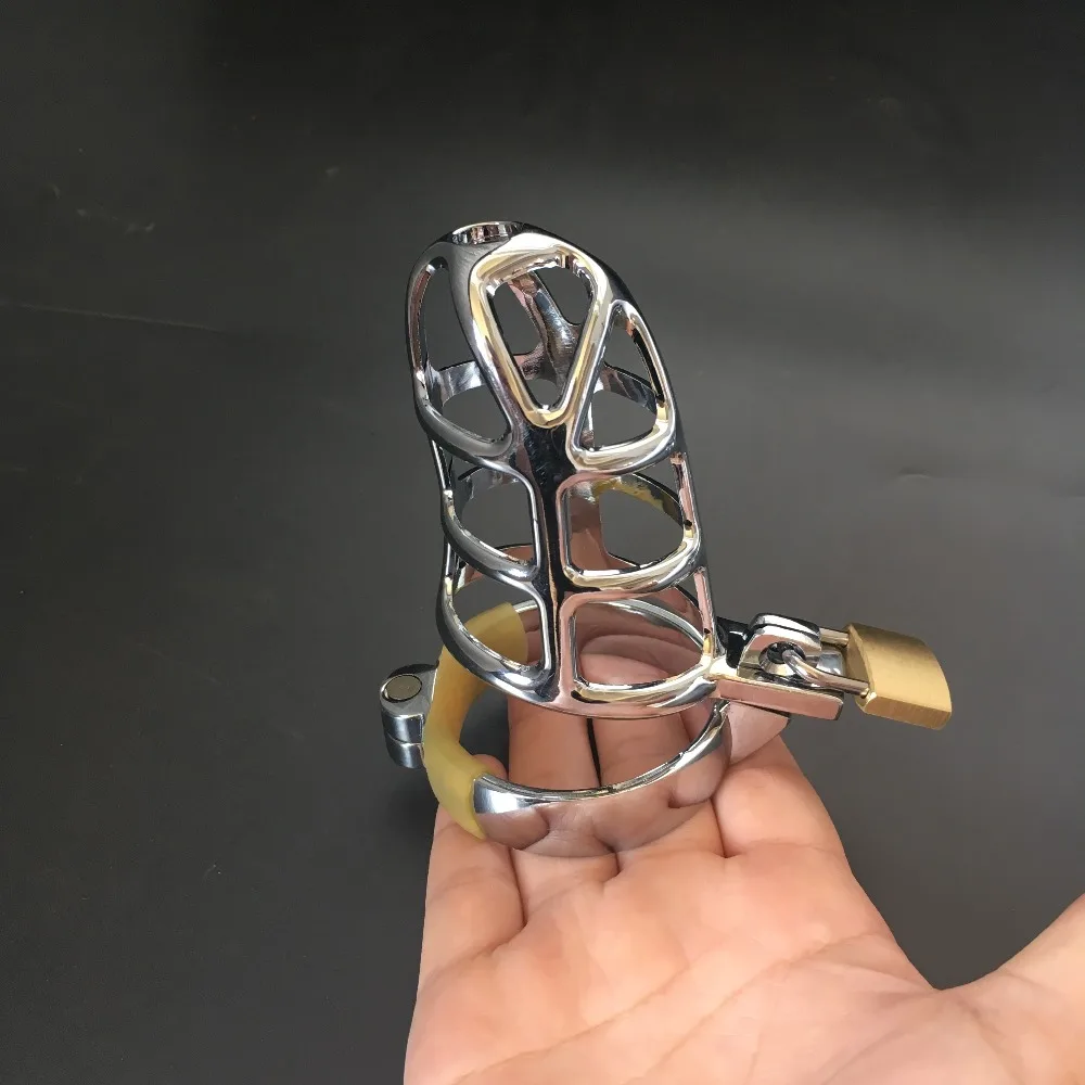 Male alloy penis lock ring metal breathable type Factory price is cheap and quality good.sex toys | Красота и здоровье