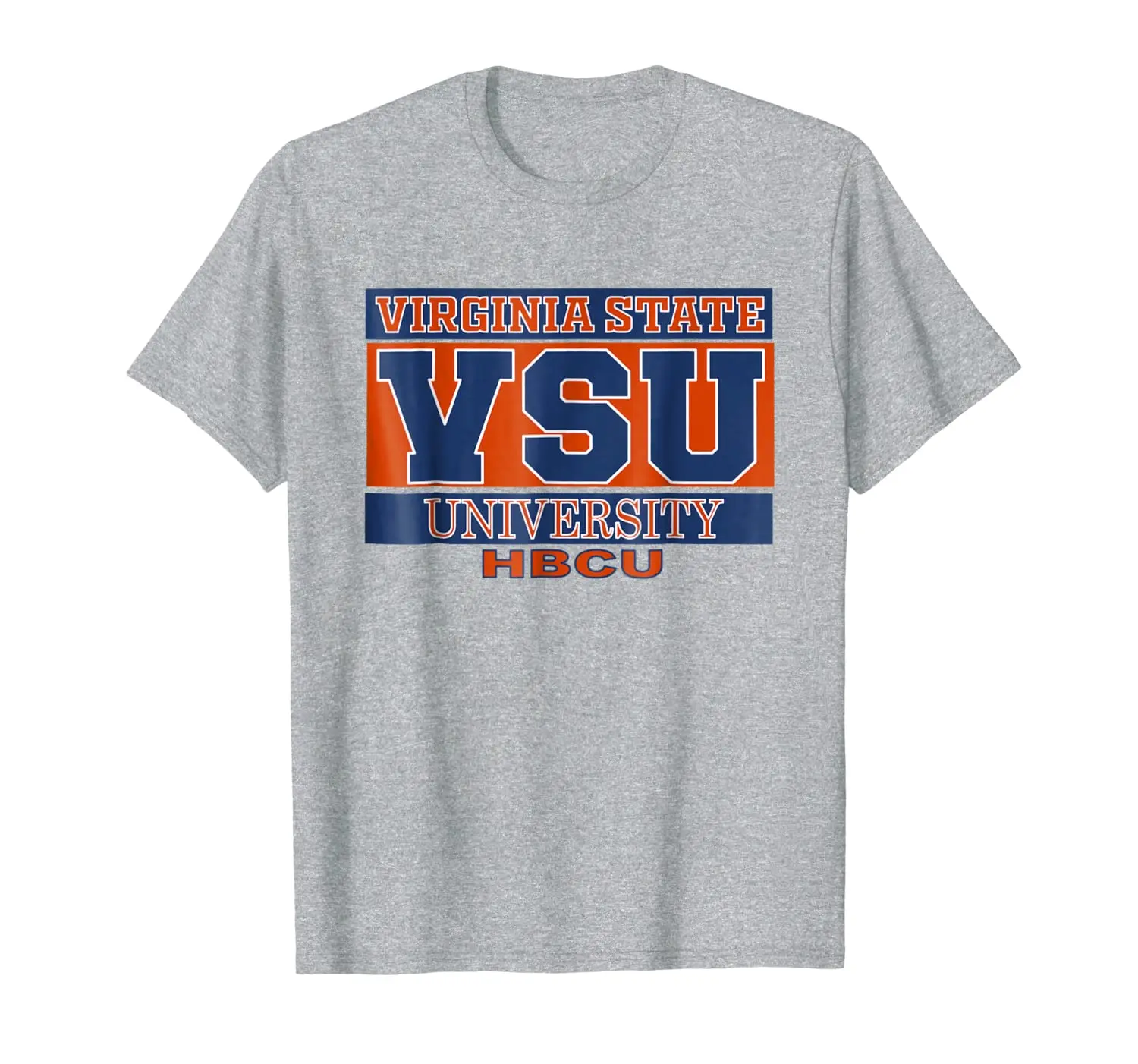 

Virginia State University Apparel - T Shirt