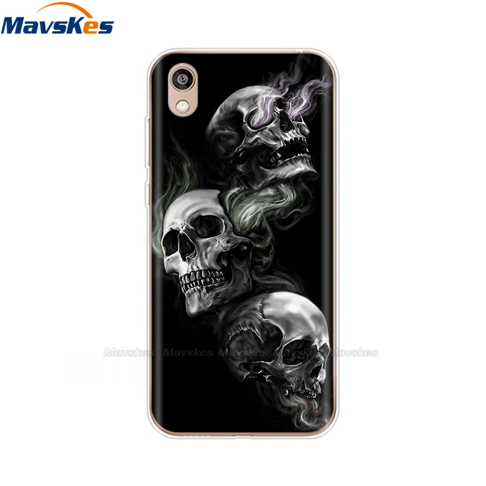Фото Чехол для Huawei Honor 8 S, 5,71 дюйма, мягкий силиконовый чехол из ТПУ, Ksa lx9, милый №4