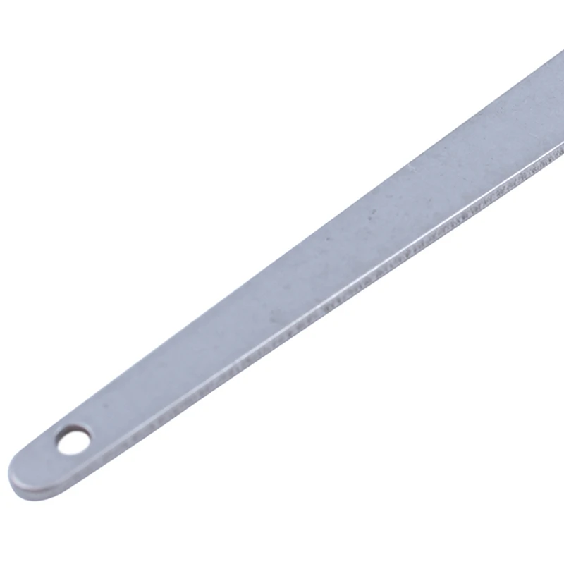 

10Pcs Stainless Steel Ear Pick Wax Cleaner Earpick Curette Remover Earwax Removal Ear Care Tool