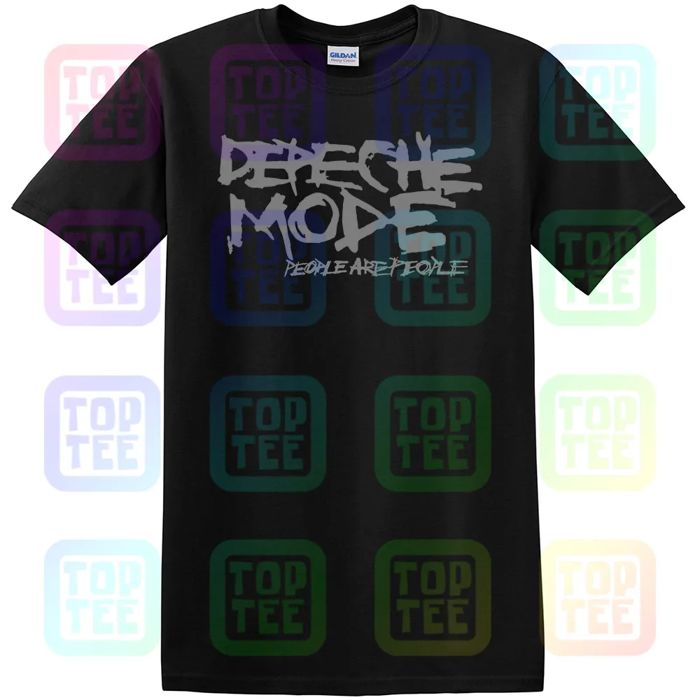 Depeche Shirt Mode футболка «люди-люди»-Новинка и официальный