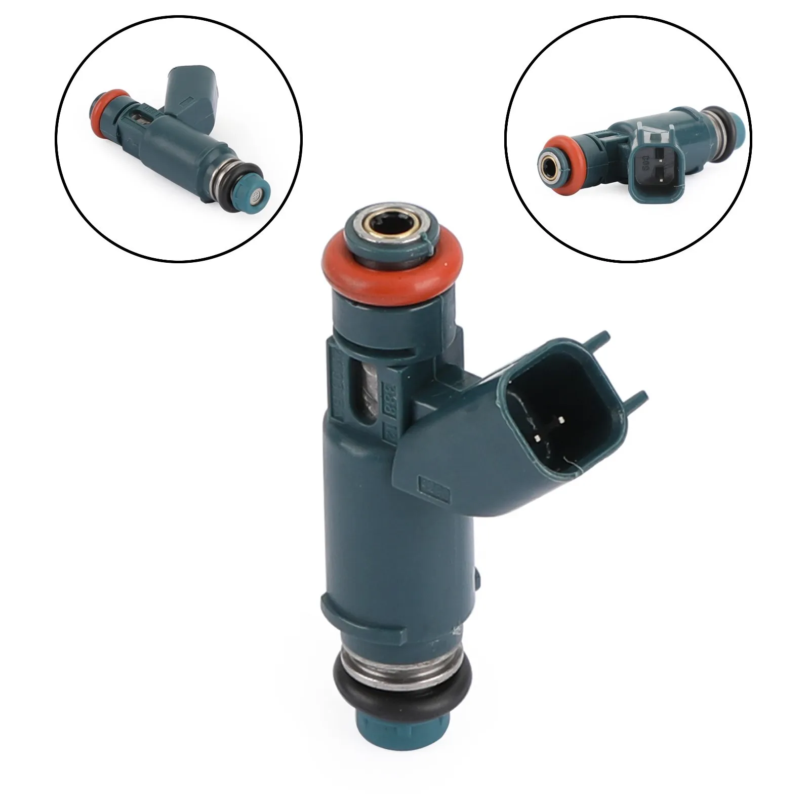 Форсунки Топливные Areyourshop для Jaguar 4.2L 2003-2009 Land Rover 2008-2009 2W93-BA 1 шт. автозапчасти |
