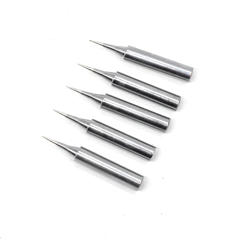 900M-T жало паяльника комплект для Hakko 936 907 8586 936D 933 376 913 951 898D 852D+ припой паяльная Ремонт Инструменты 5 шт./лот