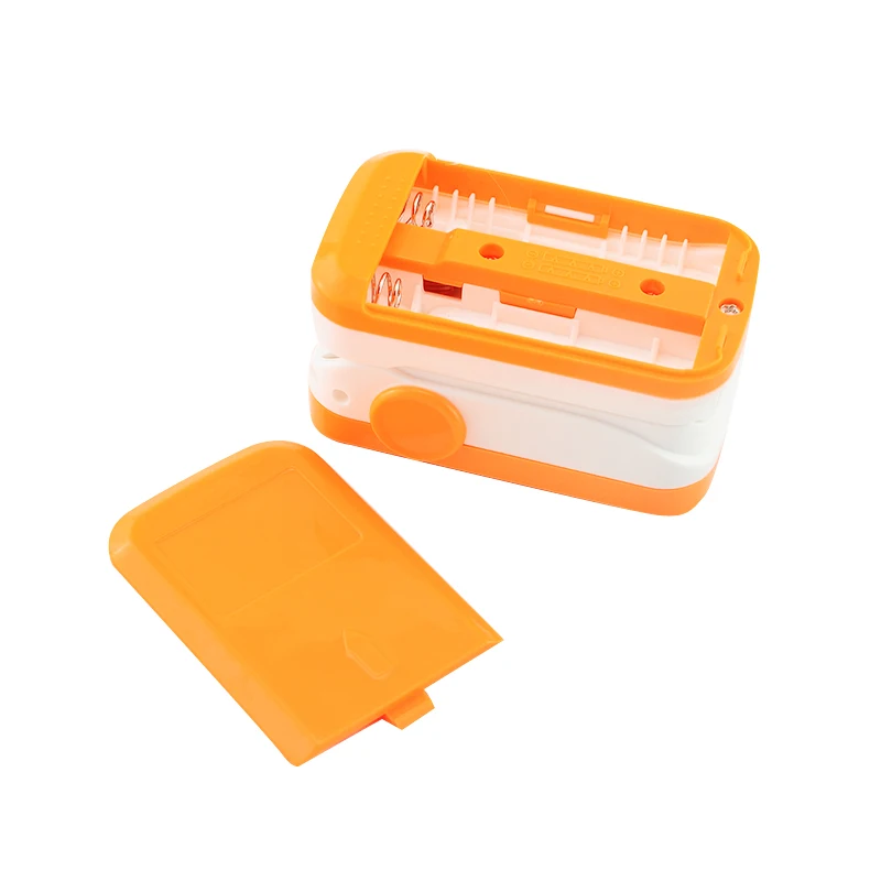 OLED пальцевой пульсоксиметр с аудио сигнализацией и звуком Spo2 PR PI монитор частоты