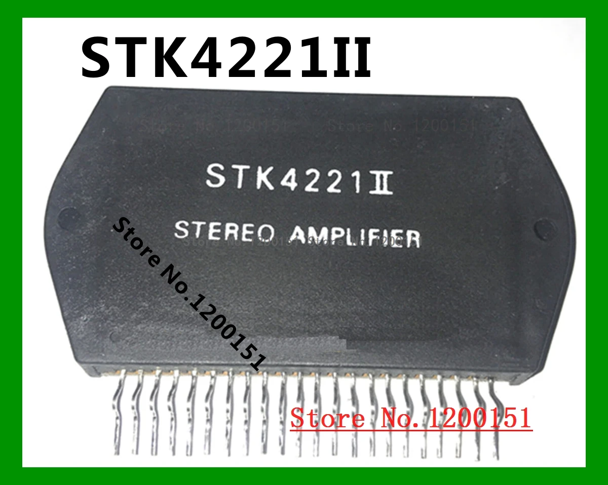 Модули STK4211V STK4221II STK4221V STK4231II STK4332 STK5314 STK5332 STK5333 STK5337 | Электронные компоненты и