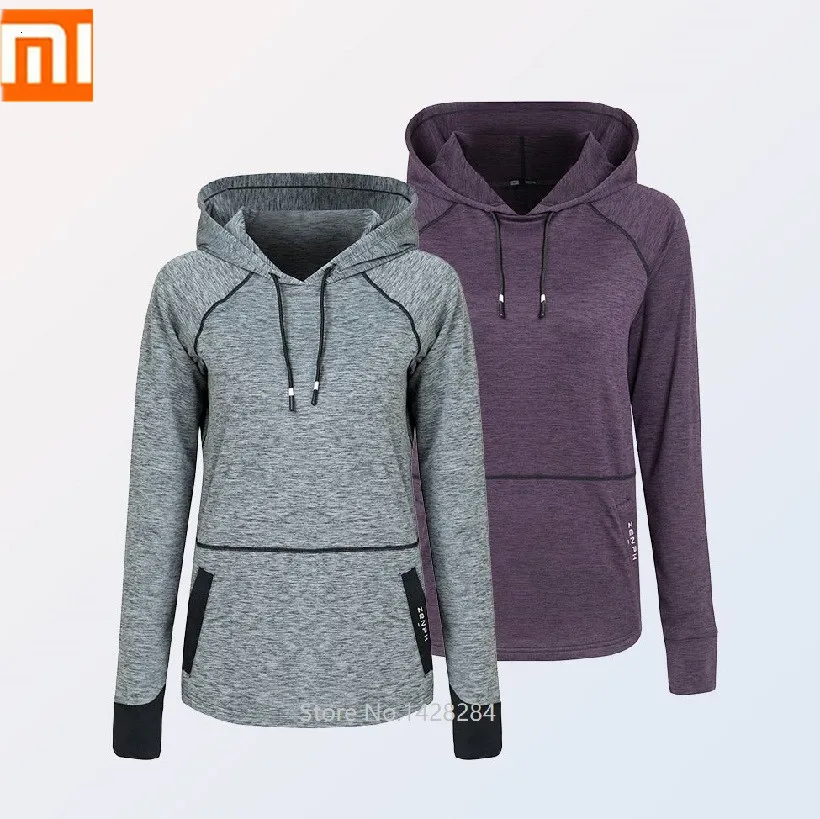 Новый XiaoMi ZENPH Женский мягкий высокоэластичный тренировочный костюм для | Смарт-гаджеты -4000377140652