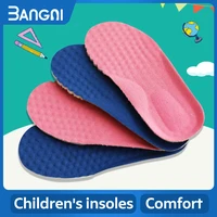 3angni kids orthopedic insoles for shoes children flat foot arch support orthotic pads sponge breathable health feet care insole