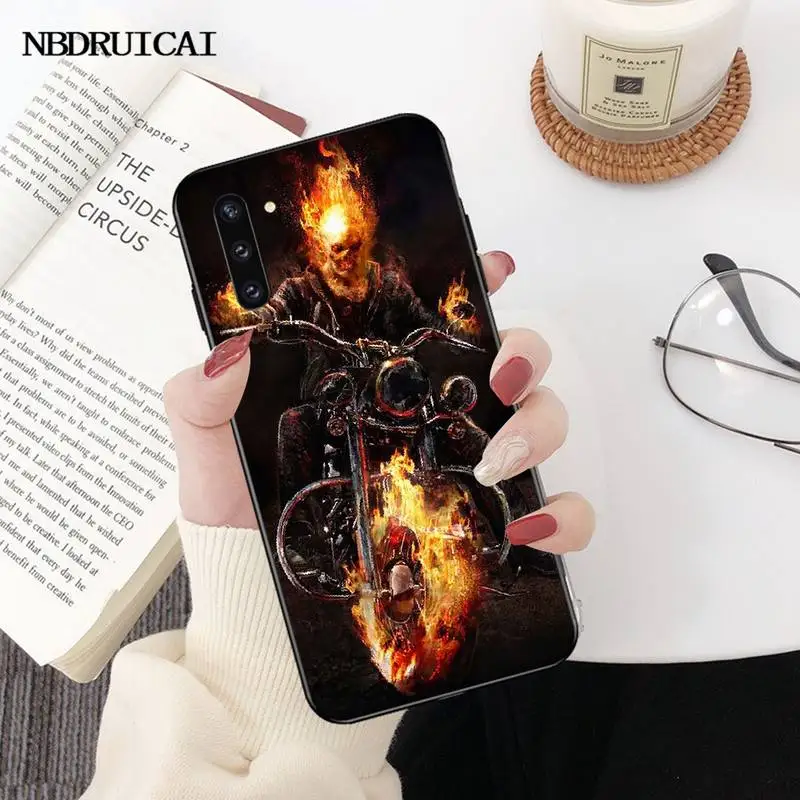 Чехол PENGHUWAN для телефона Samsung Note 3 4 5 7 8 9 10 pro M10 20 30 | Мобильные телефоны и аксессуары
