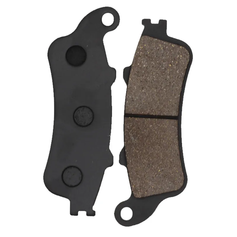 

Motorcycle Rear Brake Pads for HONDA XL1000 XL 1000 Varadero ABS 2004-2011 VT1300 VT 1300 2010-2015 F6B Goldwing 2013