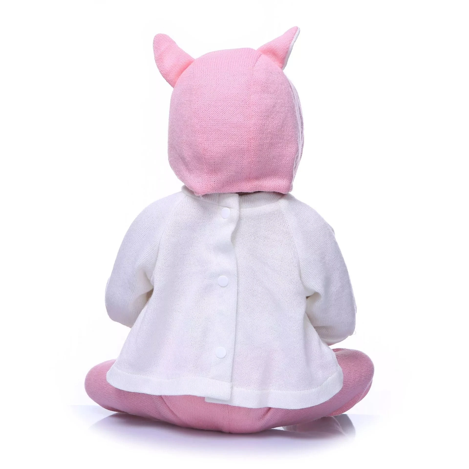 Кукла реборн силиконовая Реалистичная виниловая Мягкая кукла младенец подарок