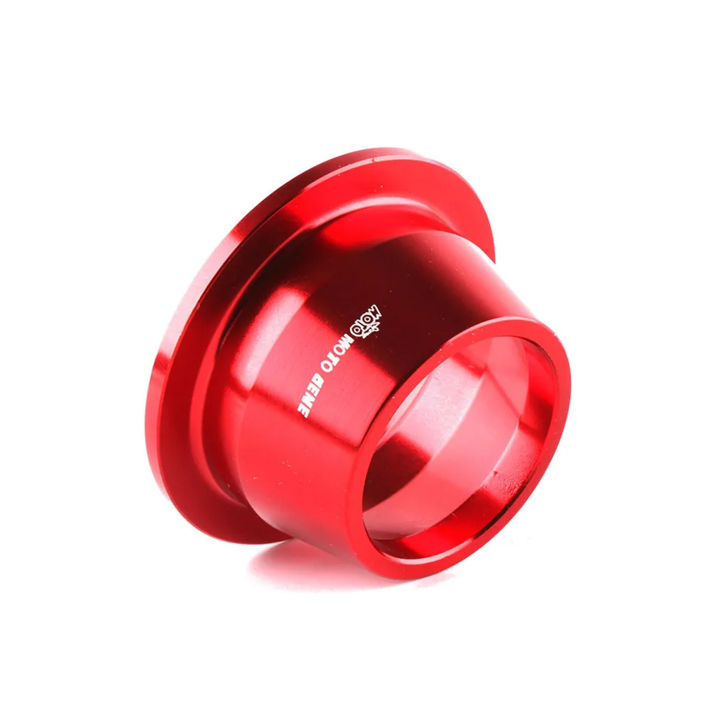 Новый Mult цвет мотоцикл Скутер CNC алюминиевый сплав выхлопная труба наконечник