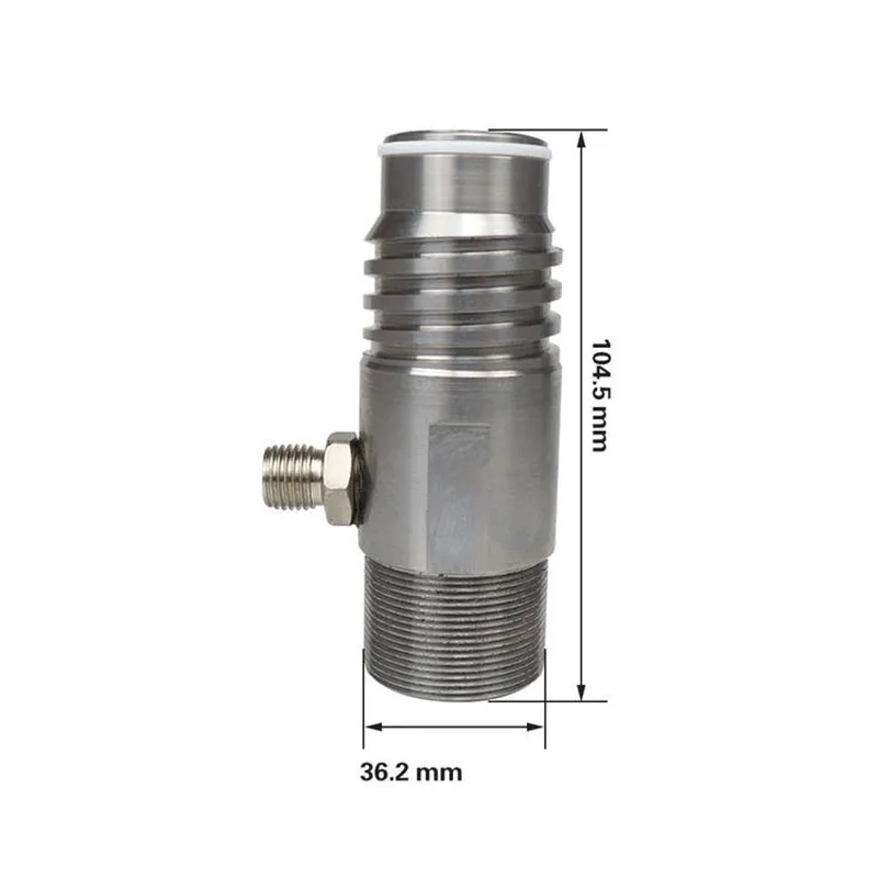 Упор гильзы на насос т9. Safety Valve Liner/male din 11851. Гильза для насоса к бензорезу БАМЗ.