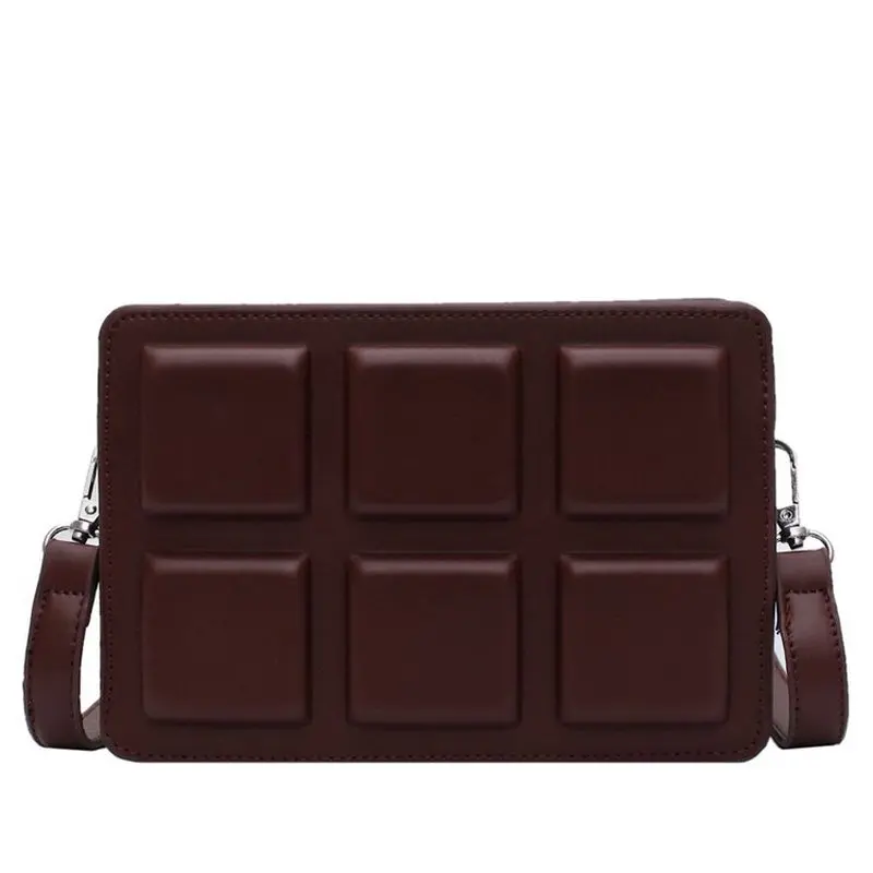 

2020 new mini handbags women fashion ins ultra fire retro wide shoulder strap messenger bag purse simple style Crossbody Bags