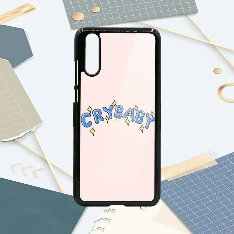 

Melanie martinez American singer Phone Case PC For Samsung galaxy S note 8 9 20 10 e lite2019 plus pro ultra