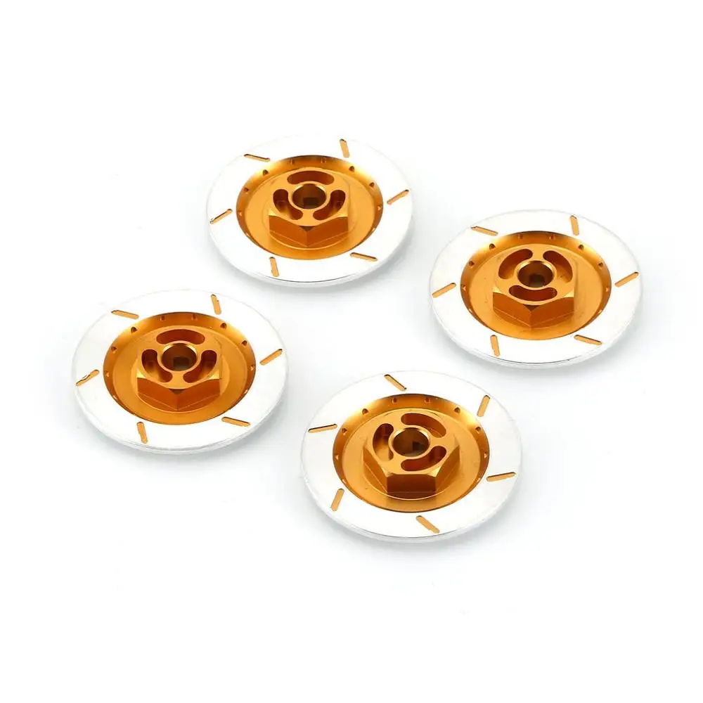 4 шт алюминиевый сплав тормоз