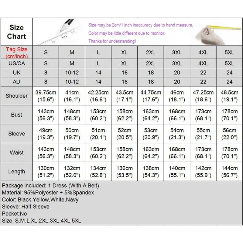 

Summer Dress 2021 VONDA Women Sexy Off Shoulder High Waist Solid Asymmetrical Dresses Bohemian Vestidos Femme Belted Robe 5XL