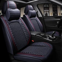 full set car seat cover for lada vesta 2015 2019 lada granta 2011 2021