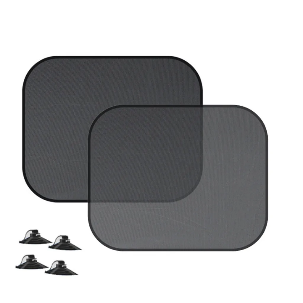 2 шт. автомобильный солнцезащитный козырек очки задний от солнца на боковое окно