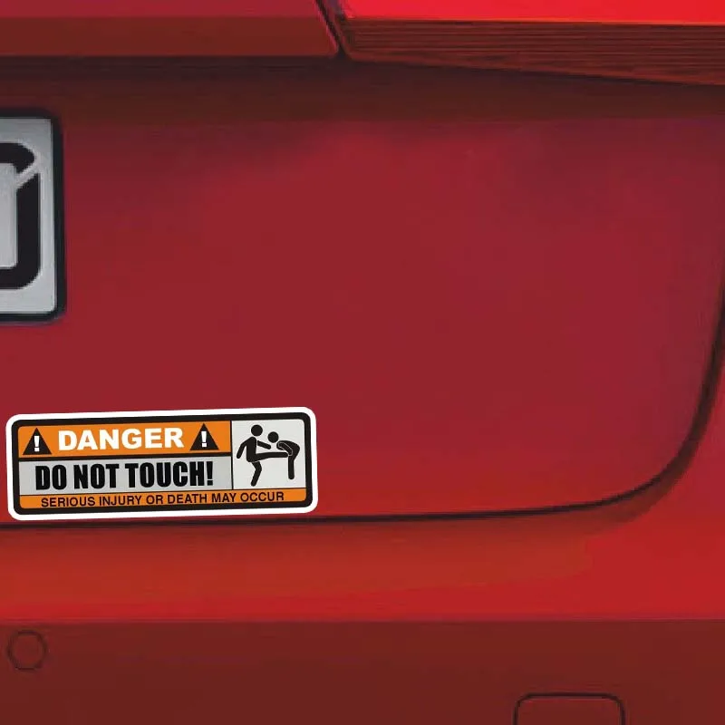 Aliauto 2 x опасность не трогайте телефон серьезная травма или смерть могут