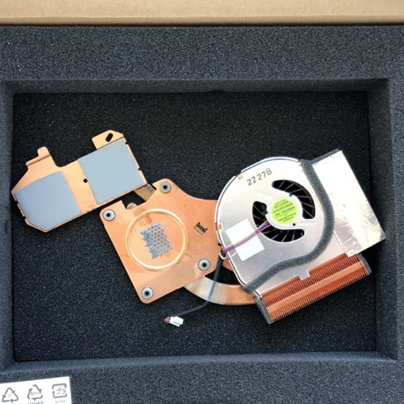 Кулер для процессора кулер вентилятор Lenovo ThinkPad T60 T60p дискретный дисплей 14 1 дюйма